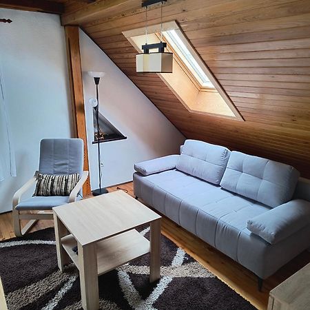 אוגוסטוב Apartament Pod Orzechem מראה חיצוני תמונה
