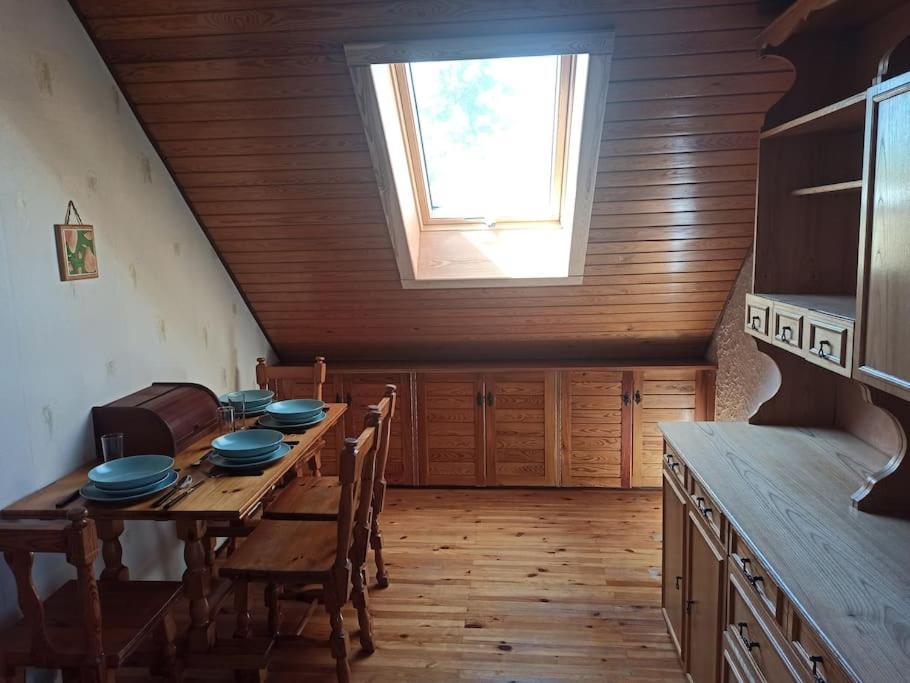 אוגוסטוב Apartament Pod Orzechem מראה חיצוני תמונה