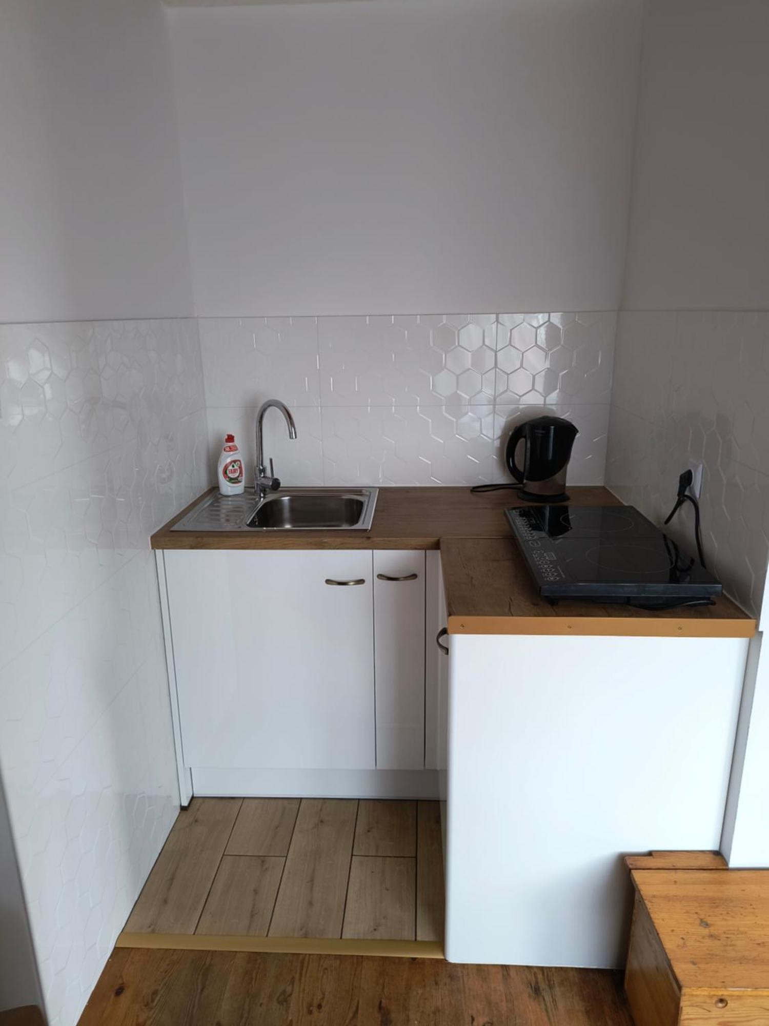 אוגוסטוב Apartament Pod Orzechem מראה חיצוני תמונה