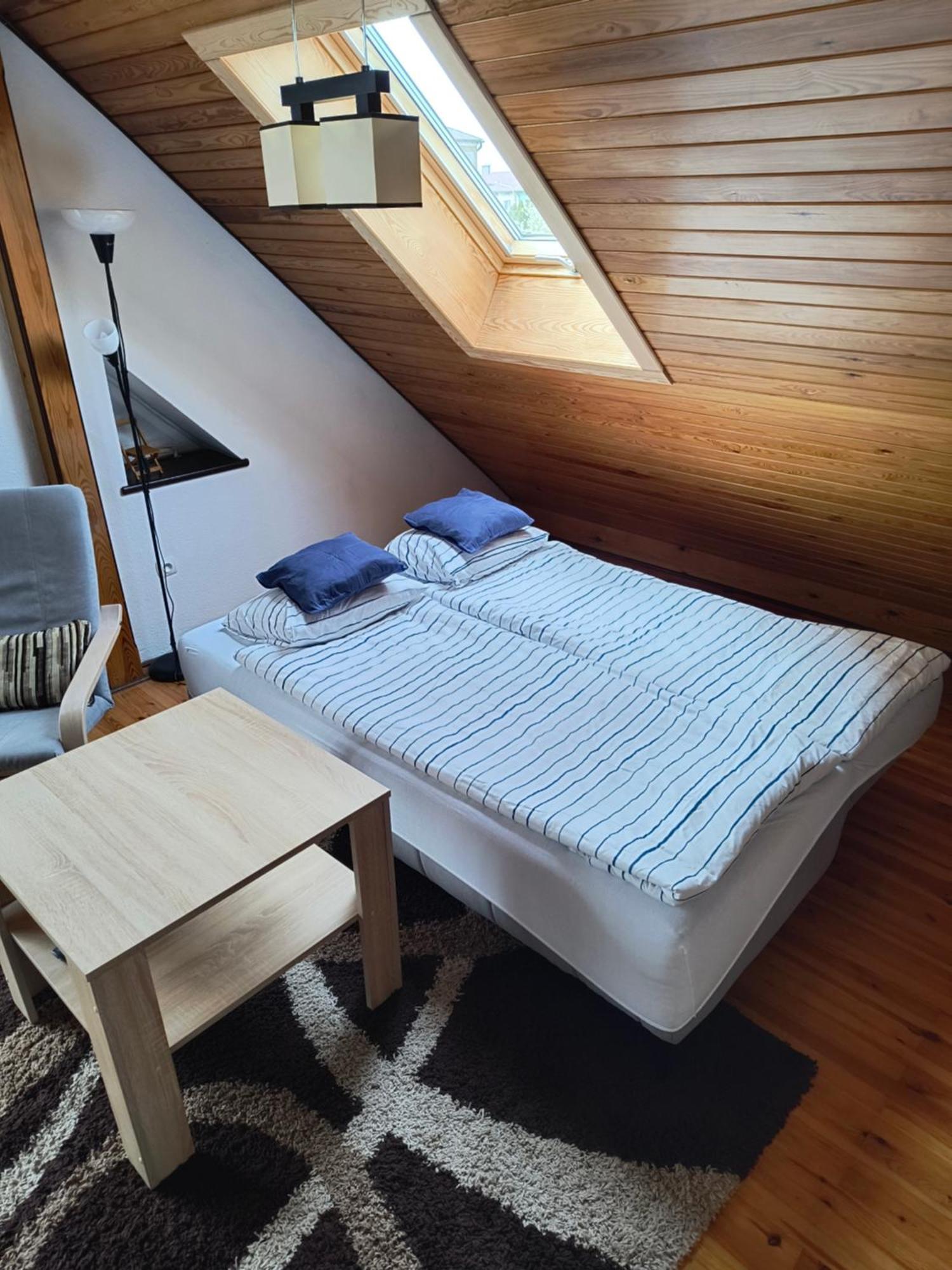 אוגוסטוב Apartament Pod Orzechem מראה חיצוני תמונה